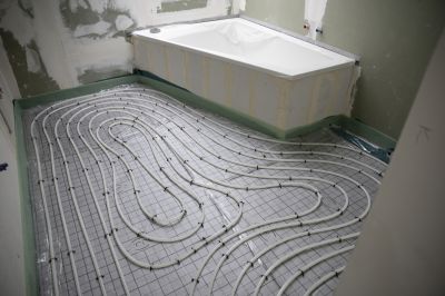 Underfloor Heating System