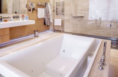 Modern Bathtub Design